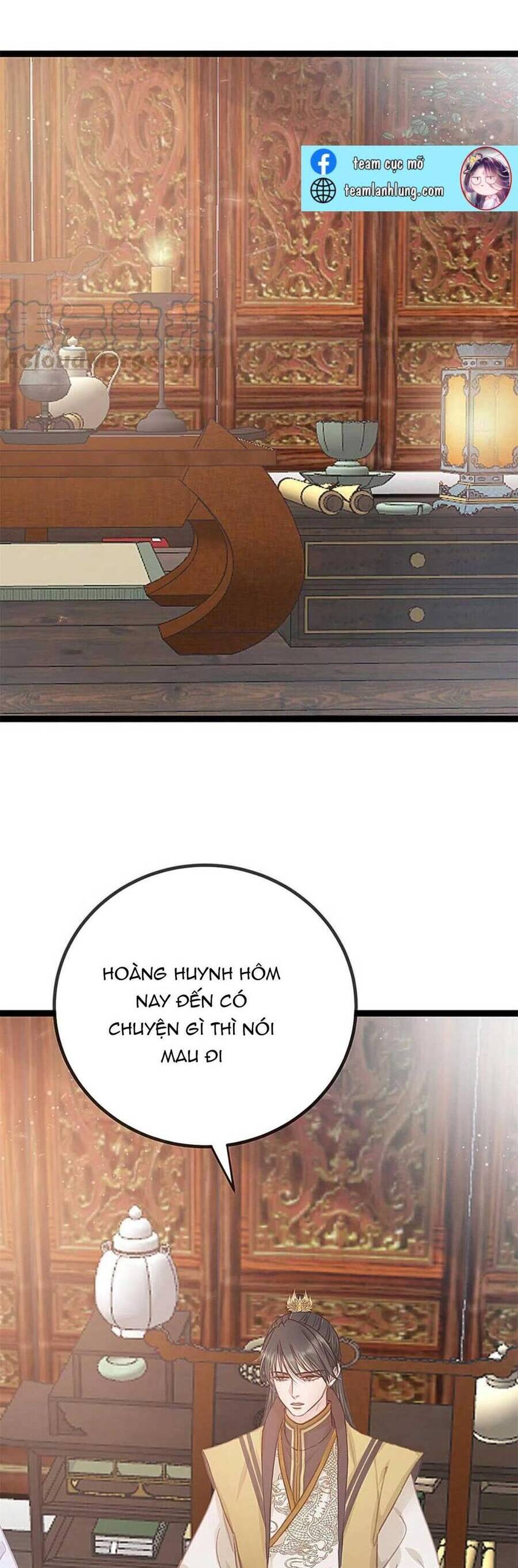 Quý Phi Lúc Nào Cũng Muốn Được Lười Biếng Chapter 75 - Trang 28
