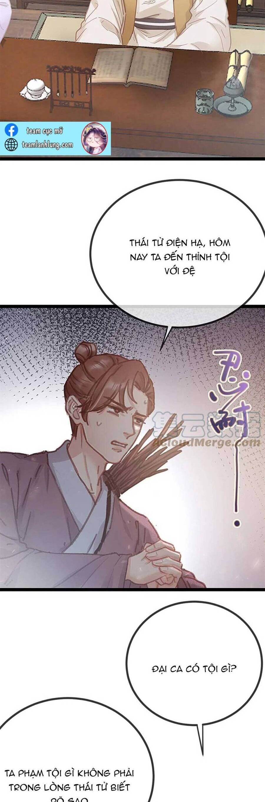 Quý Phi Lúc Nào Cũng Muốn Được Lười Biếng Chapter 75 - Trang 29