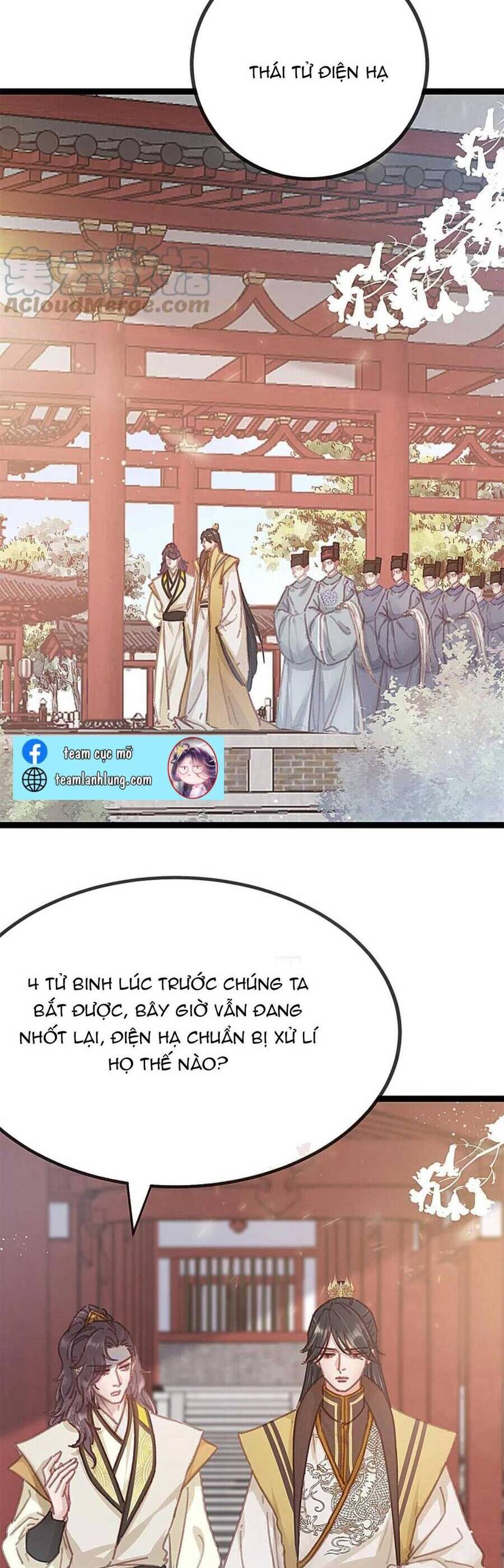 Quý Phi Lúc Nào Cũng Muốn Được Lười Biếng Chapter 75 - Trang 3