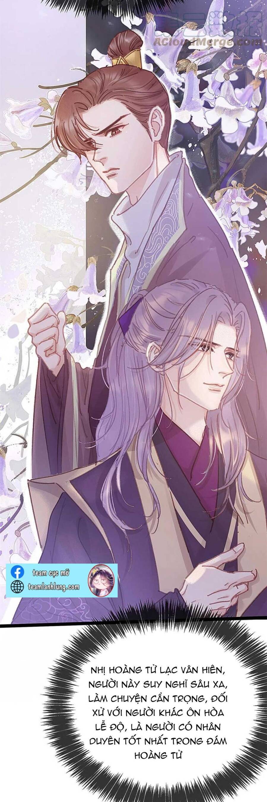 Quý Phi Lúc Nào Cũng Muốn Được Lười Biếng Chapter 75 - Trang 8