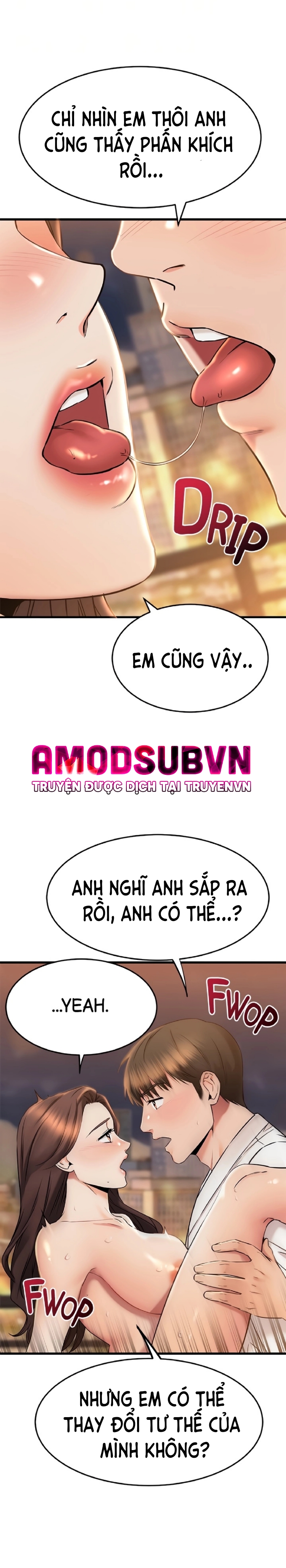 Ranh Giới Người Bạn Chapter 54 - Trang 10
