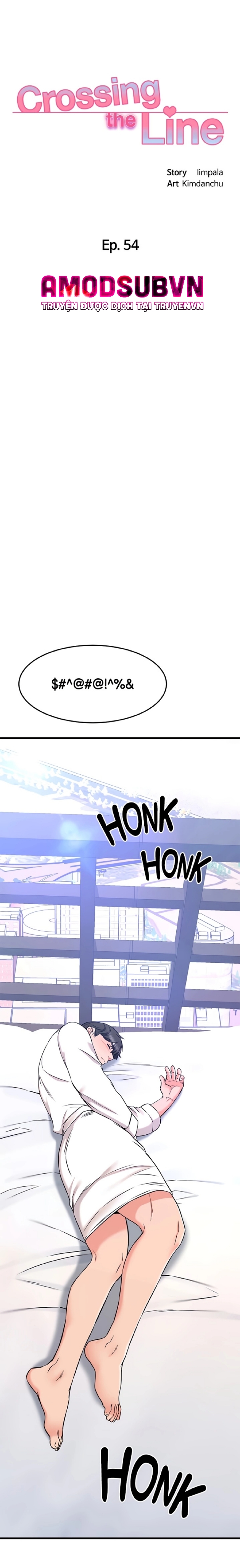 Ranh Giới Người Bạn Chapter 54 - Trang 28