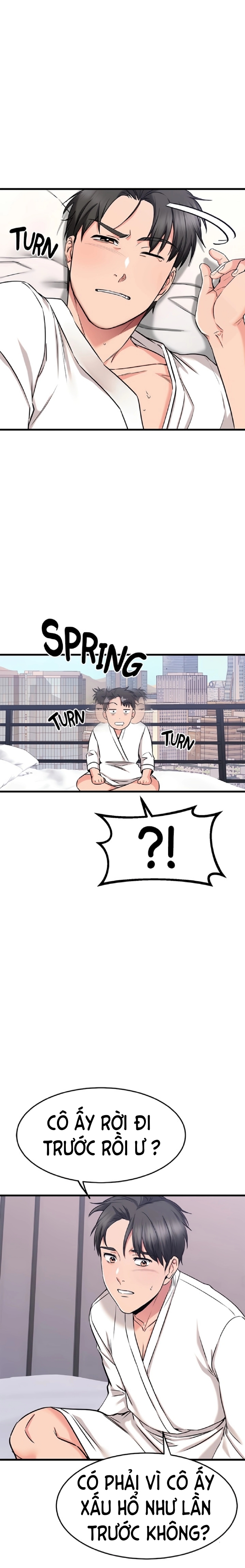 Ranh Giới Người Bạn Chapter 54 - Trang 29