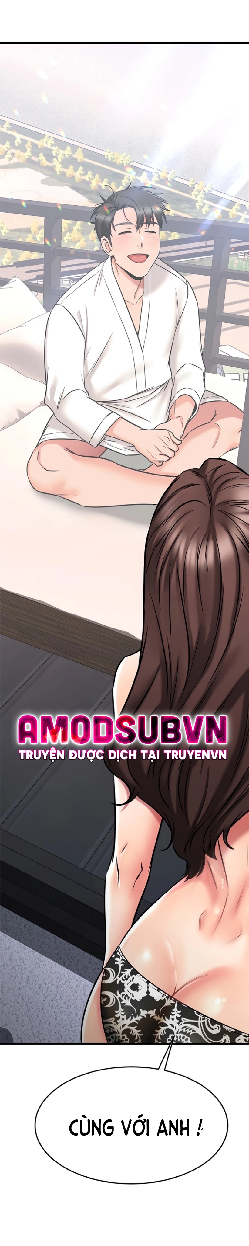 Ranh Giới Người Bạn Chapter 54 - Trang 36