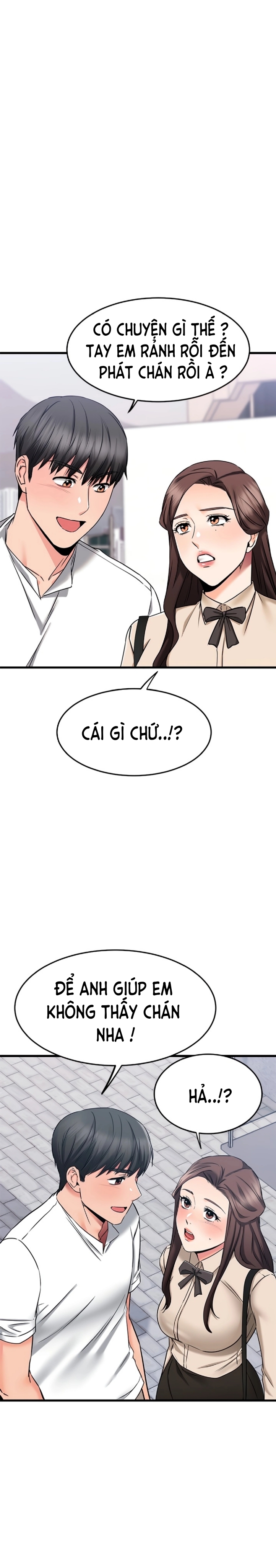 Ranh Giới Người Bạn Chapter 54 - Trang 39