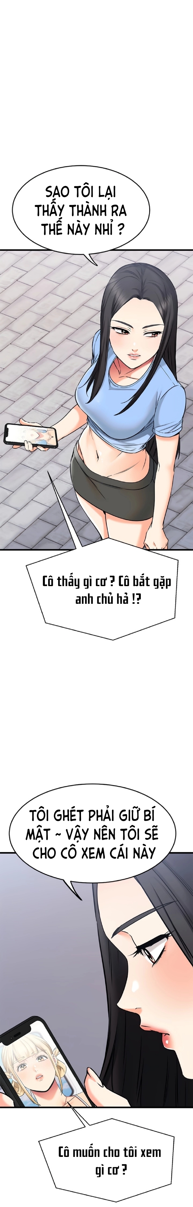 Ranh Giới Người Bạn Chapter 54 - Trang 45