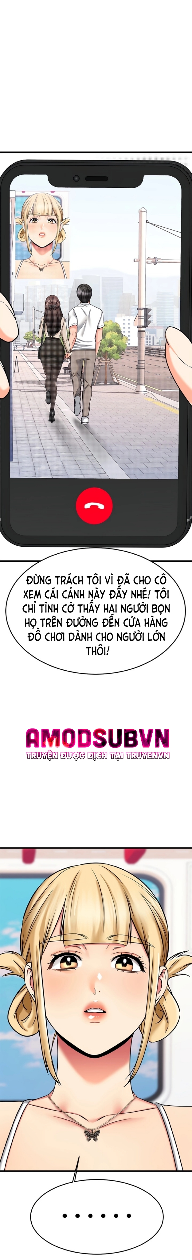 Ranh Giới Người Bạn Chapter 54 - Trang 47