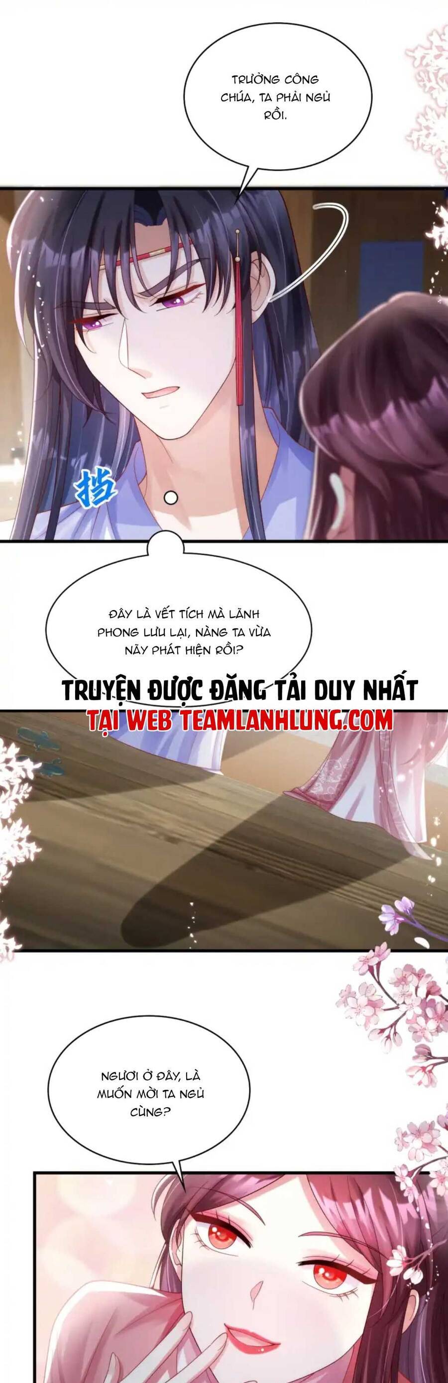 Ta Live Stream Ngược Đãi Nam Chính Chapter 12 - Trang 10