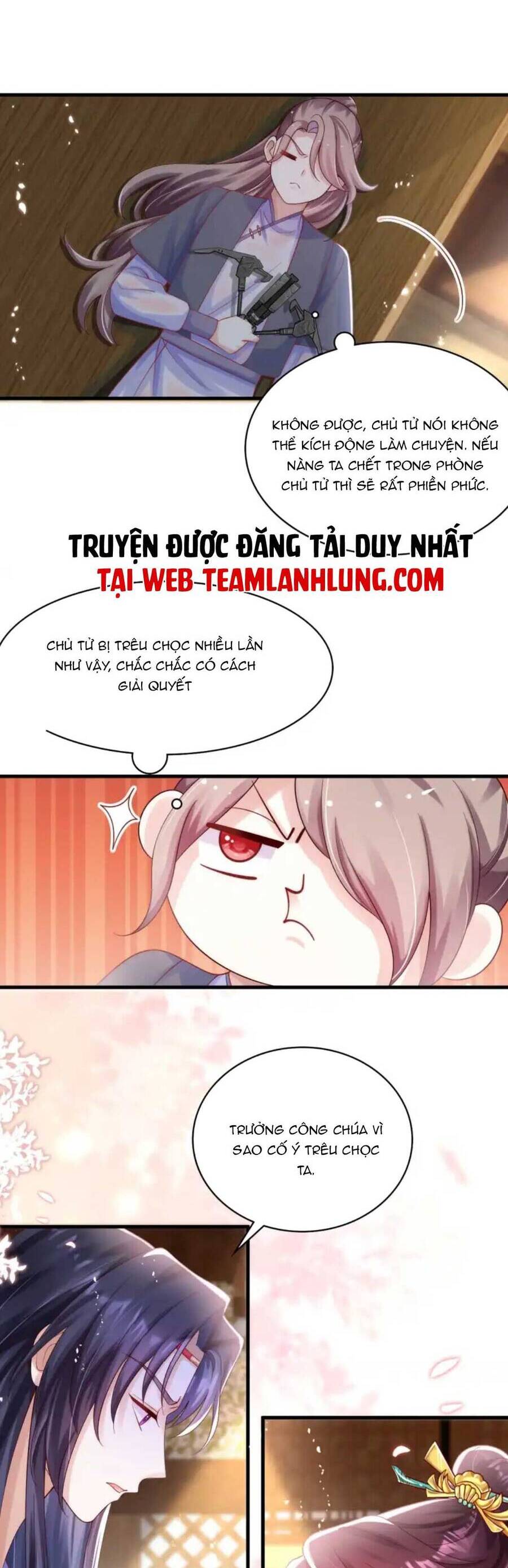 Ta Live Stream Ngược Đãi Nam Chính Chapter 12 - Trang 14