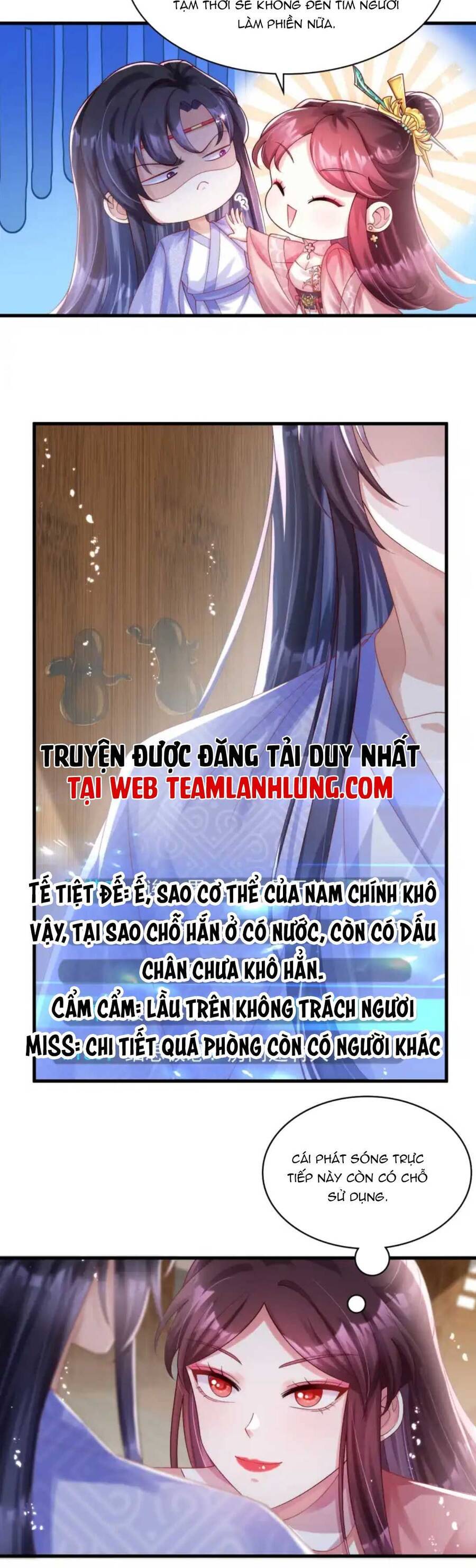 Ta Live Stream Ngược Đãi Nam Chính Chapter 12 - Trang 9