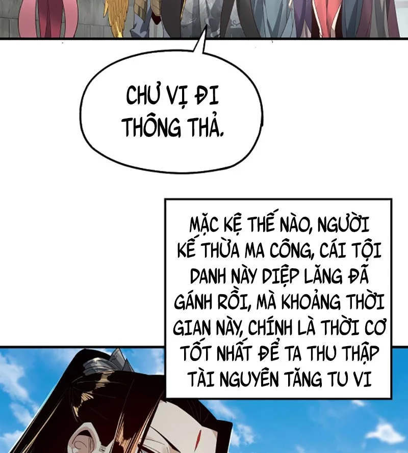 Ta Trời Sinh Đã Là Nhân Vật Phản Diện Chapter 53 - Trang 11