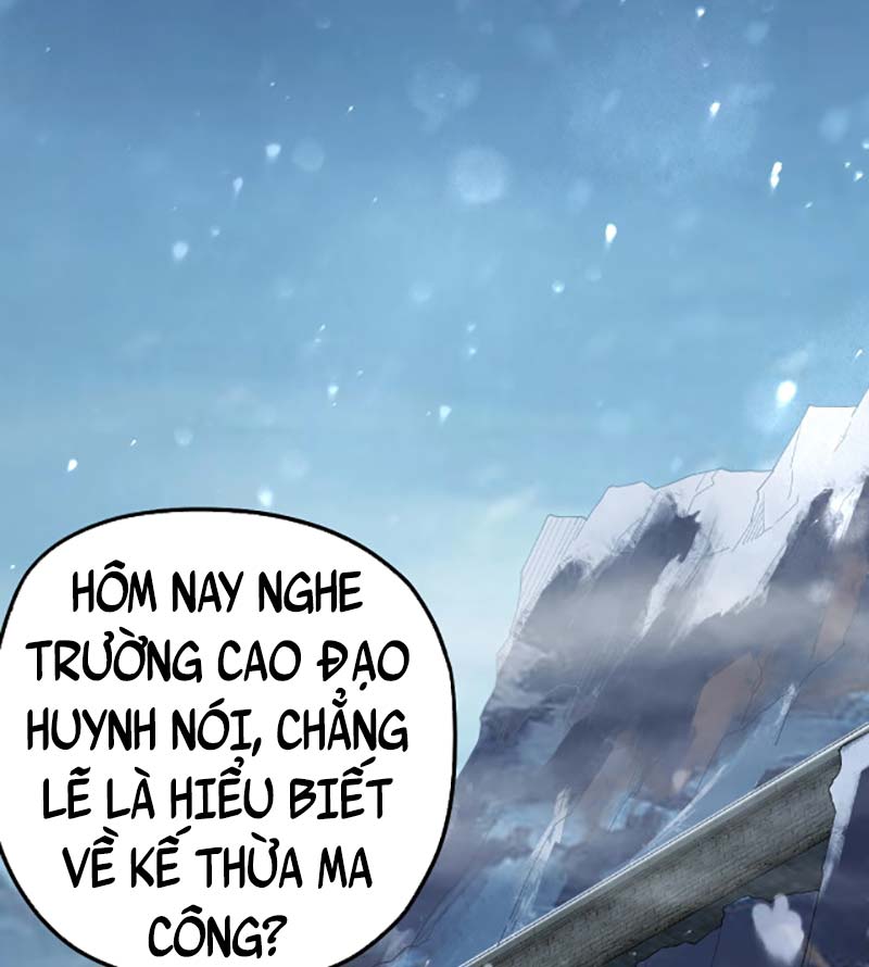 Ta Trời Sinh Đã Là Nhân Vật Phản Diện Chapter 53 - Trang 21