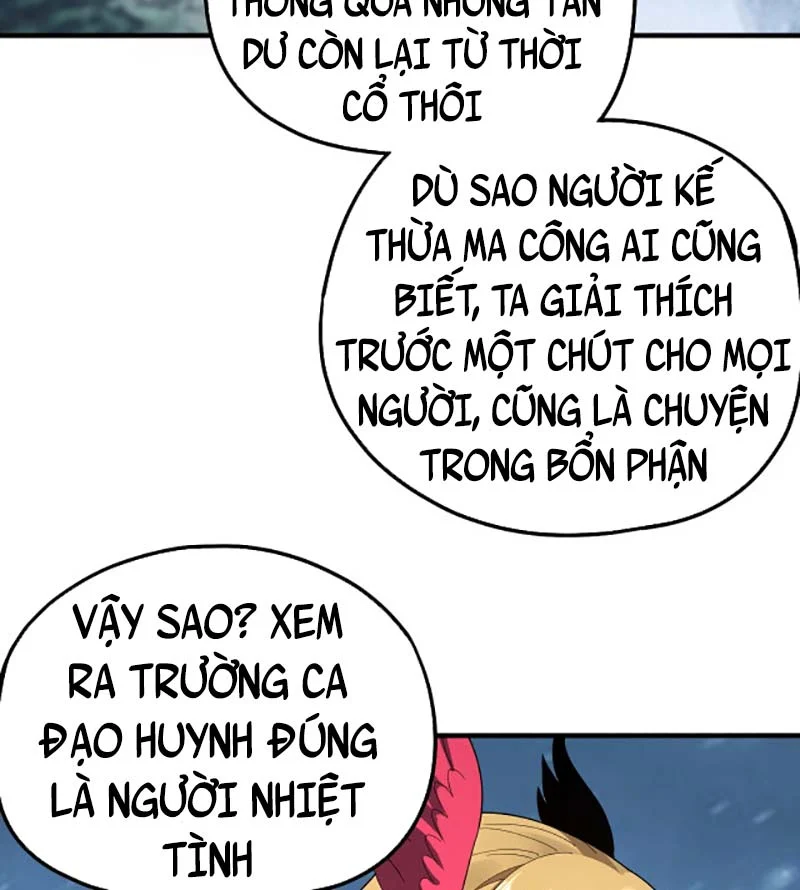 Ta Trời Sinh Đã Là Nhân Vật Phản Diện Chapter 53 - Trang 23