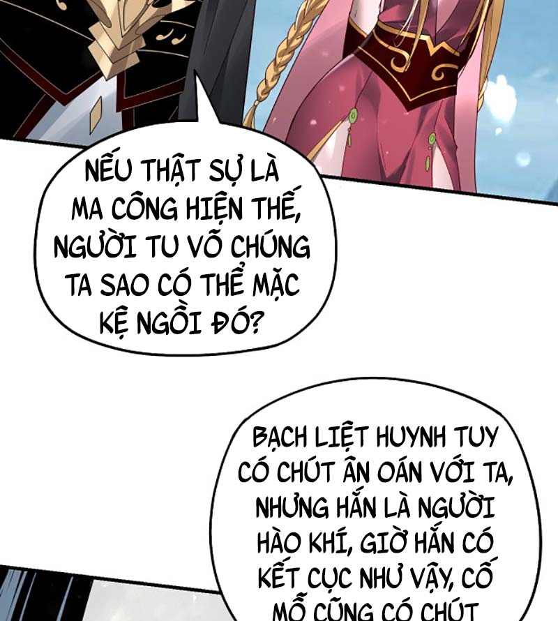 Ta Trời Sinh Đã Là Nhân Vật Phản Diện Chapter 53 - Trang 26