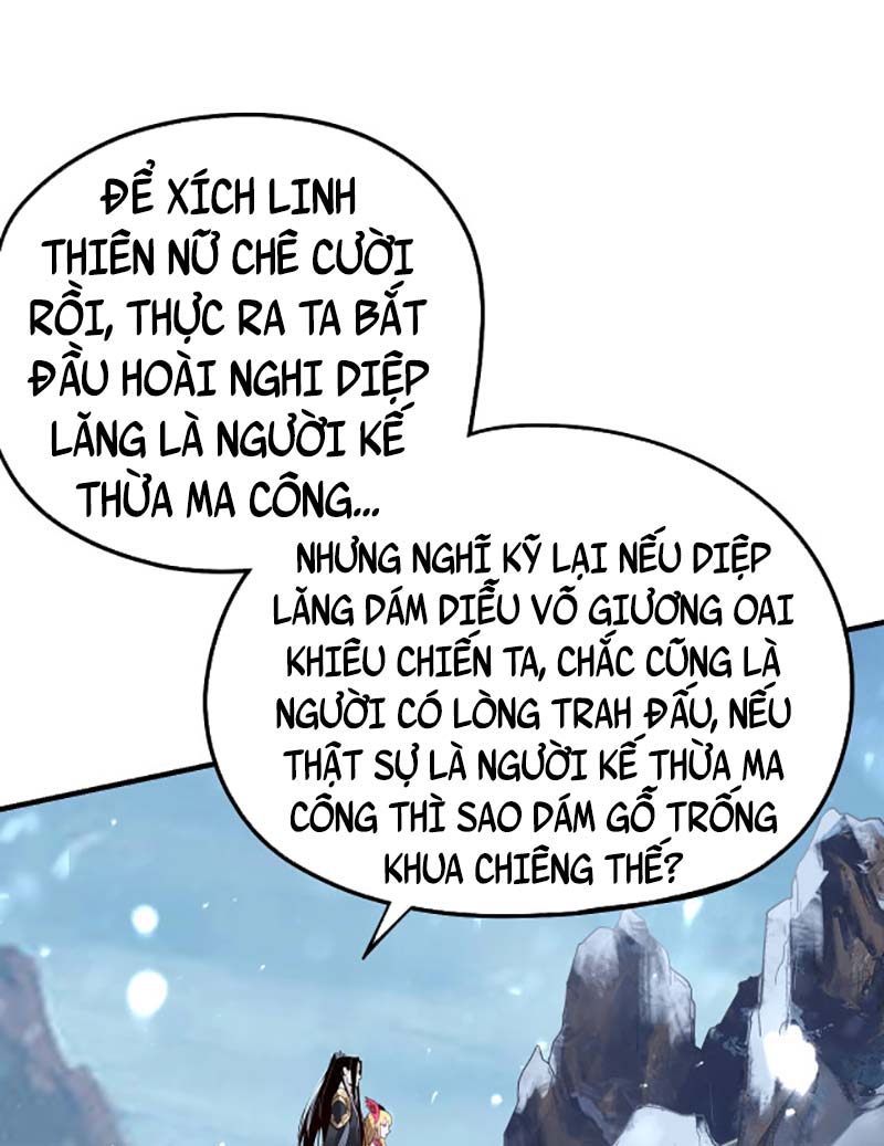 Ta Trời Sinh Đã Là Nhân Vật Phản Diện Chapter 53 - Trang 29
