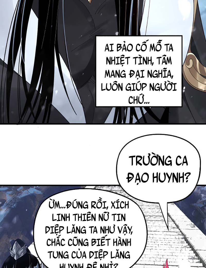 Ta Trời Sinh Đã Là Nhân Vật Phản Diện Chapter 53 - Trang 35