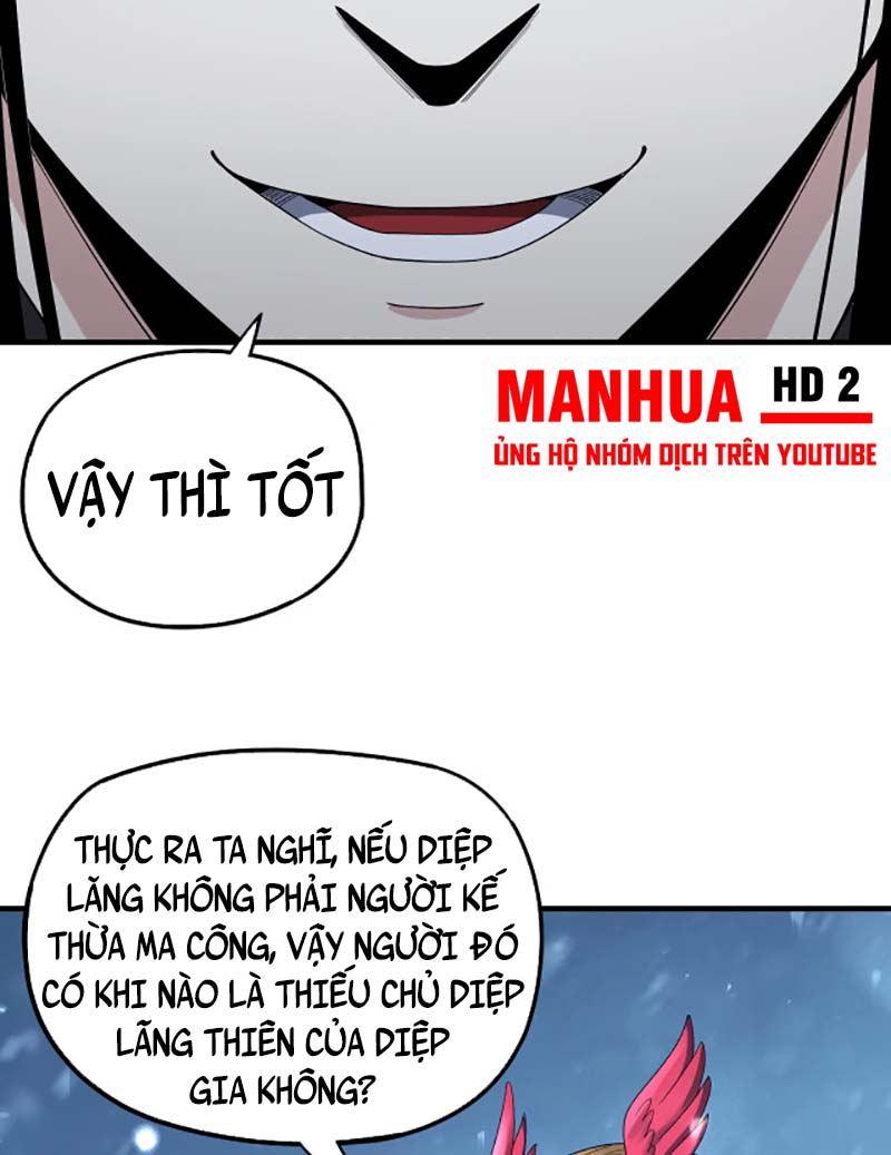 Ta Trời Sinh Đã Là Nhân Vật Phản Diện Chapter 53 - Trang 37