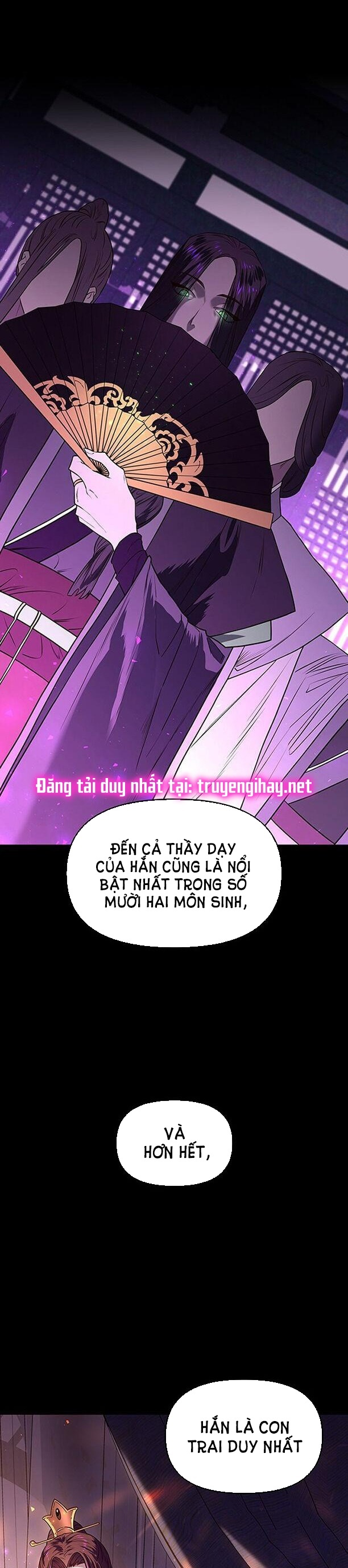 Thái Tử Myolyeong Chapter 4.1 - Trang 21