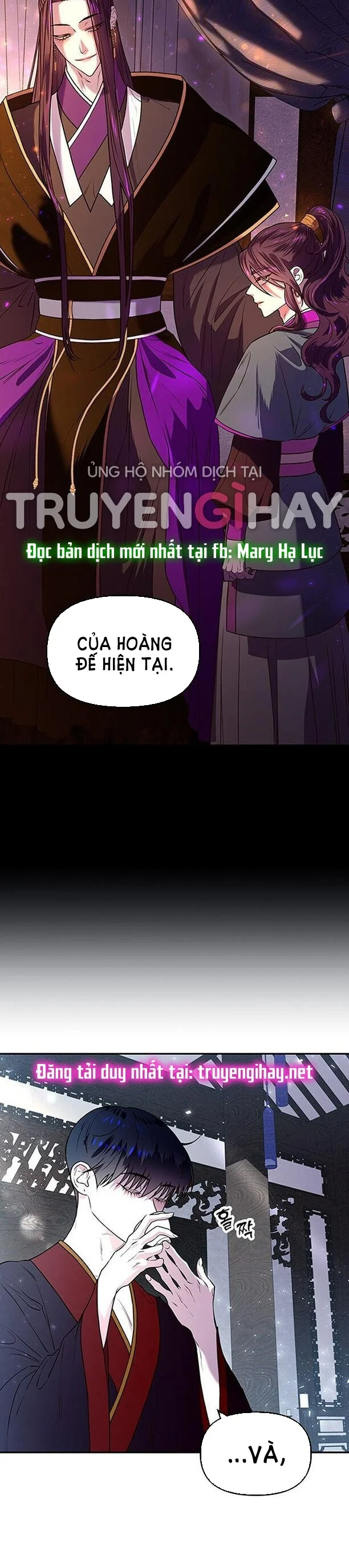 Thái Tử Myolyeong Chapter 4.1 - Trang 22