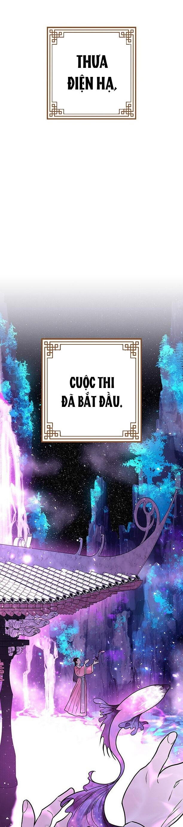 Thái Tử Myolyeong Chapter 4.1 - Trang 33