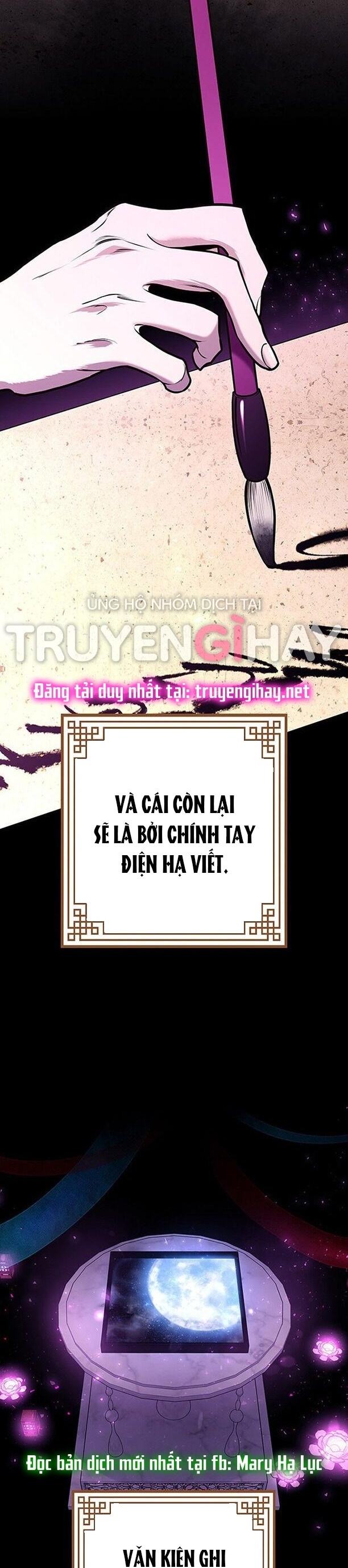 Thái Tử Myolyeong Chapter 4.1 - Trang 35
