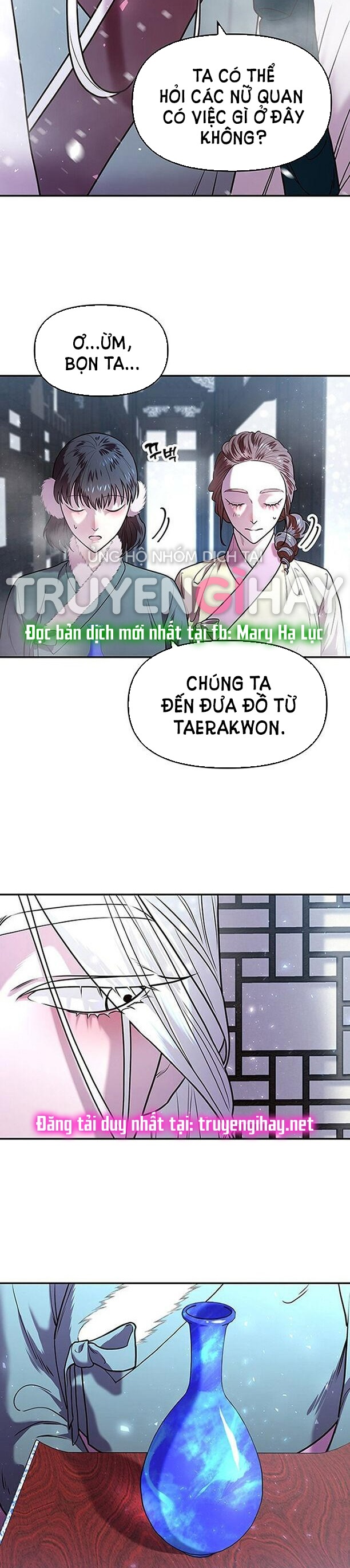 Thái Tử Myolyeong Chapter 4.1 - Trang 7