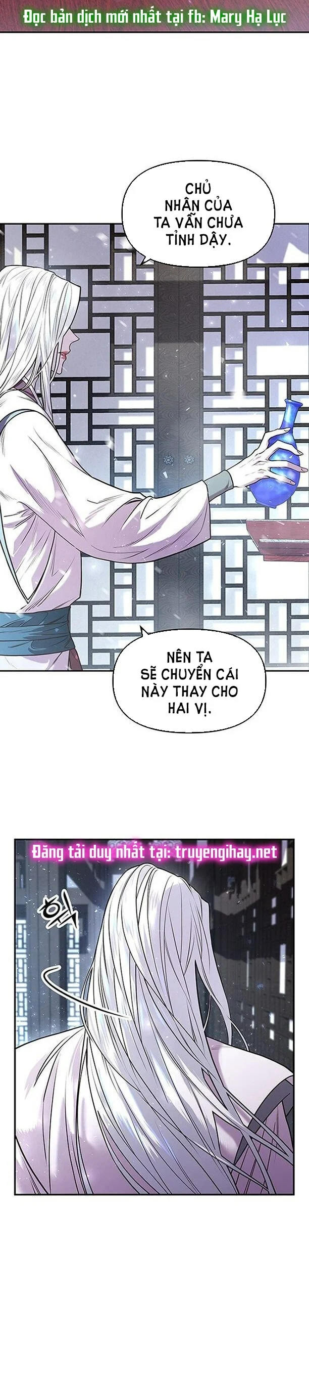 Thái Tử Myolyeong Chapter 4.1 - Trang 8