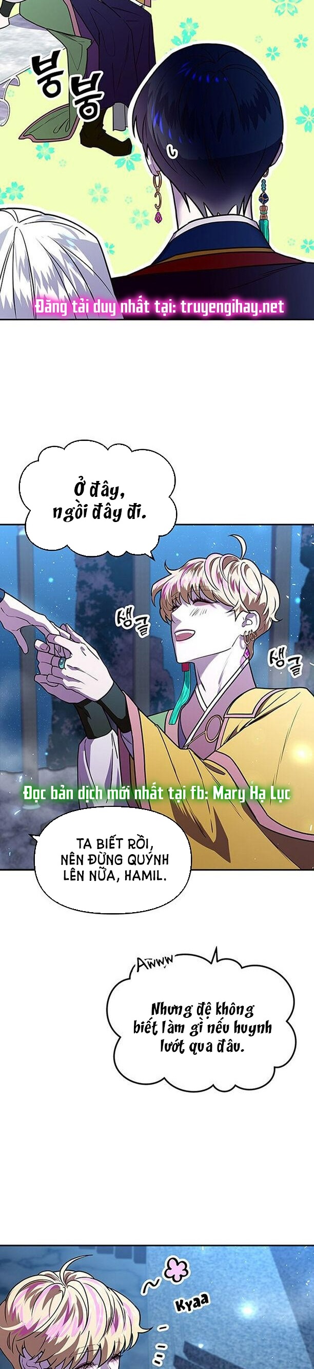 Thái Tử Myolyeong Chapter 4.2 - Trang 15