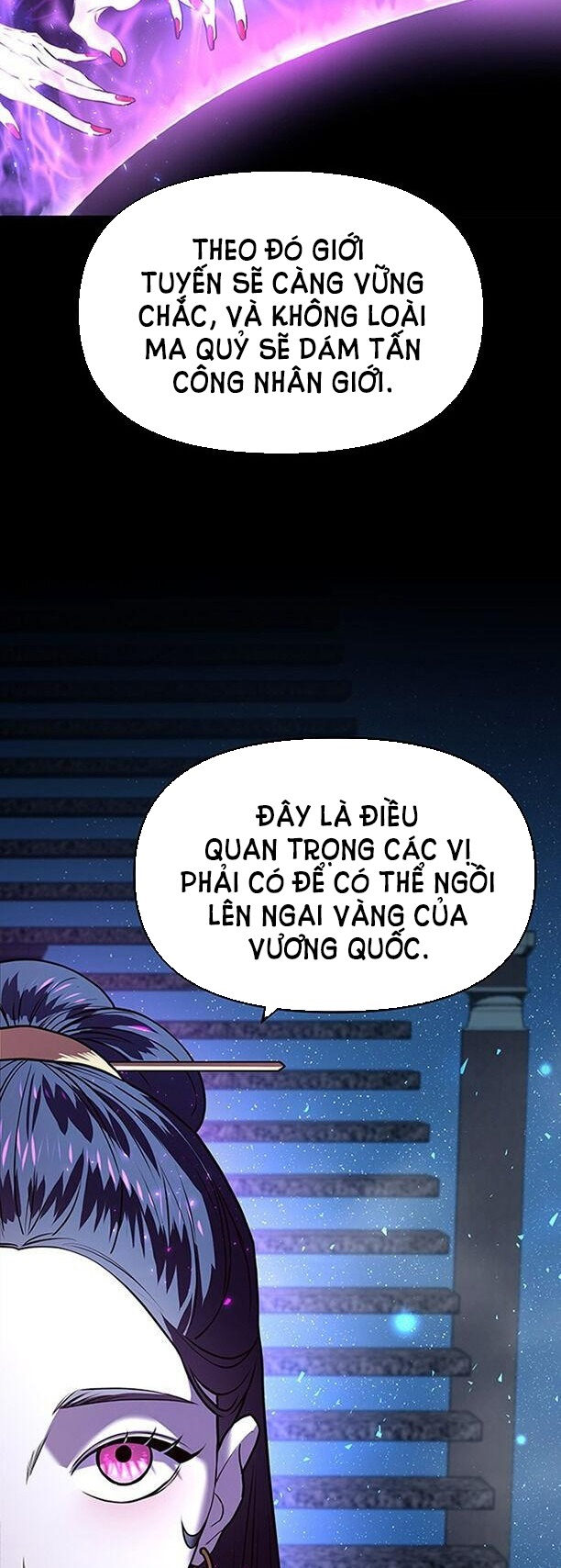 Thái Tử Myolyeong Chapter 4.2 - Trang 30