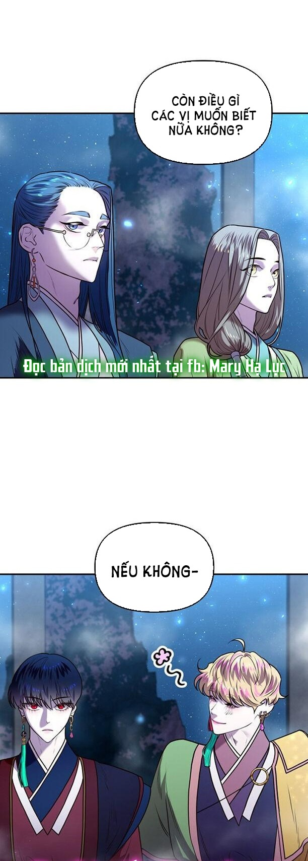 Thái Tử Myolyeong Chapter 4.2 - Trang 35