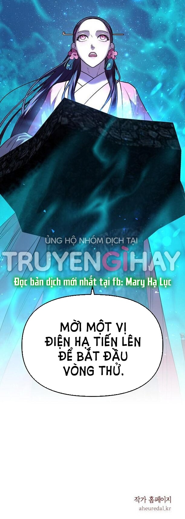 Thái Tử Myolyeong Chapter 4.2 - Trang 37