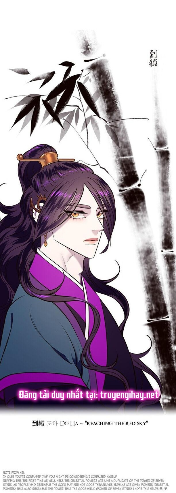 Thái Tử Myolyeong Chapter 4.2 - Trang 38