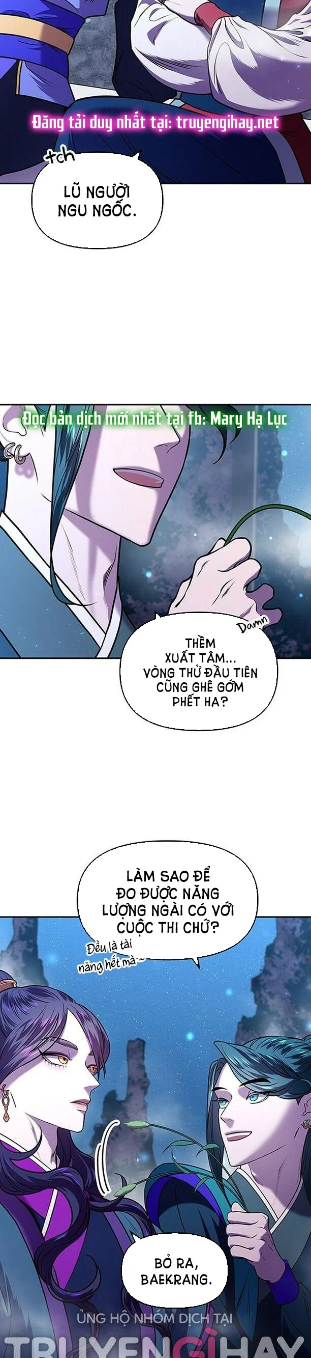 Thái Tử Myolyeong Chapter 4.2 - Trang 6
