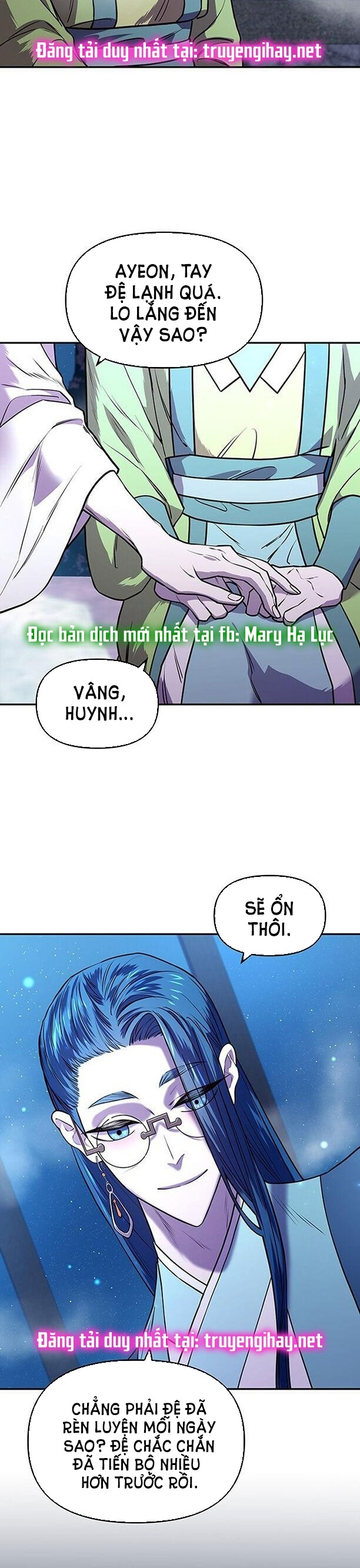 Thái Tử Myolyeong Chapter 4.2 - Trang 8