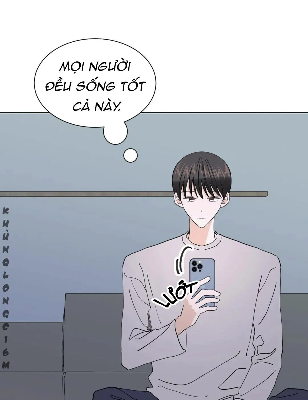 Thiếu Niên Nổi Loạn Chapter 68 - Trang 57