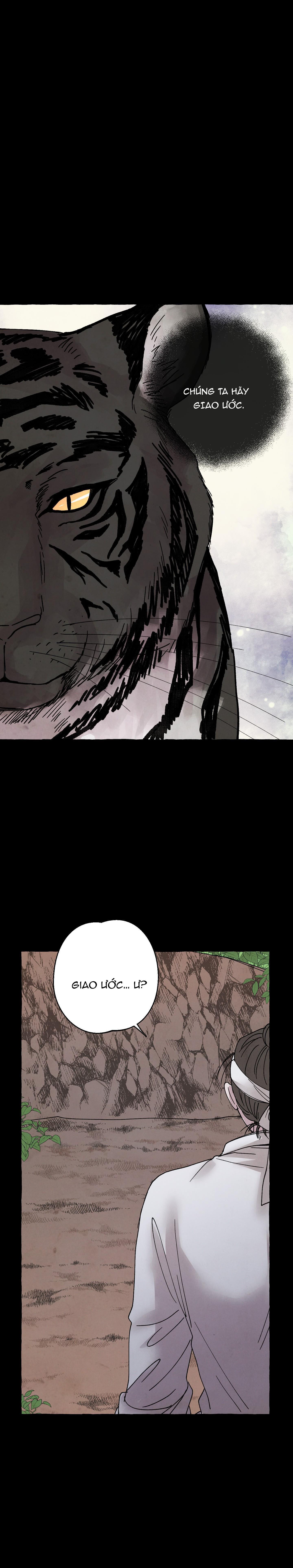 Tiếng Xuân Về Chapter 13 - Trang 22