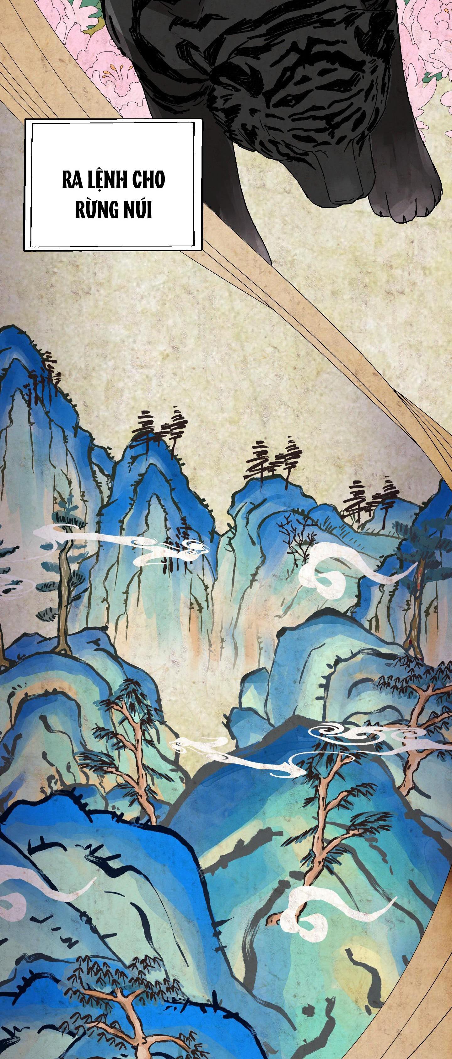 Tiếng Xuân Về Chapter 13 - Trang 3
