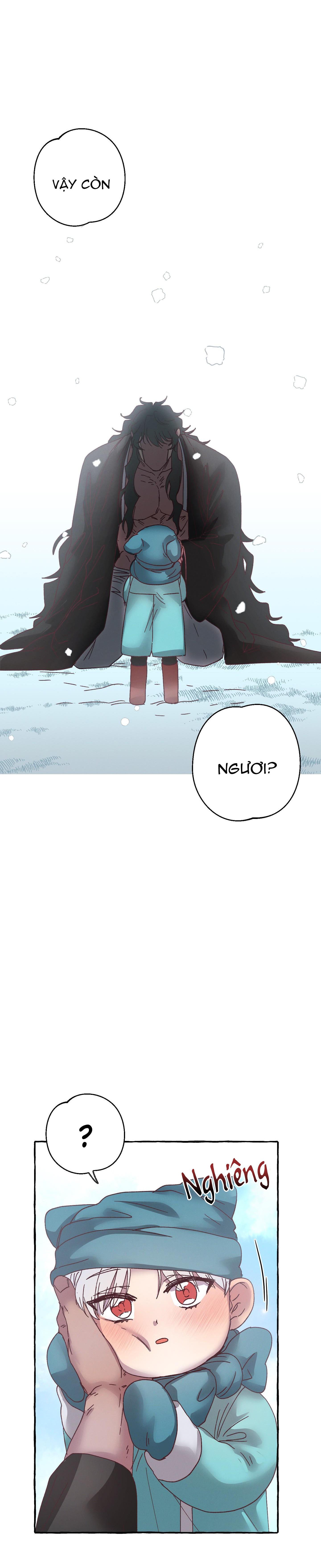 Tiếng Xuân Về Chapter 13 - Trang 31