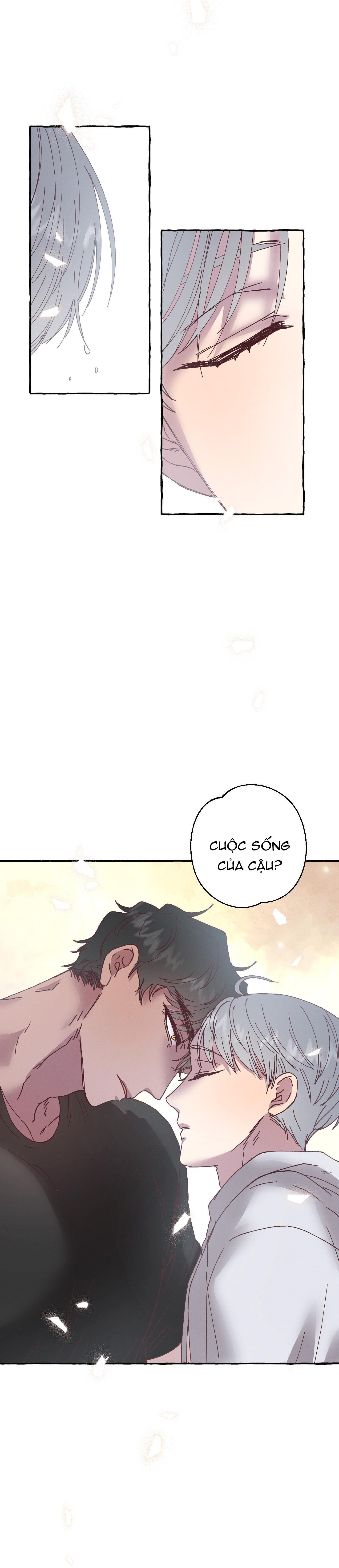 Tiếng Xuân Về Chapter 13 - Trang 34