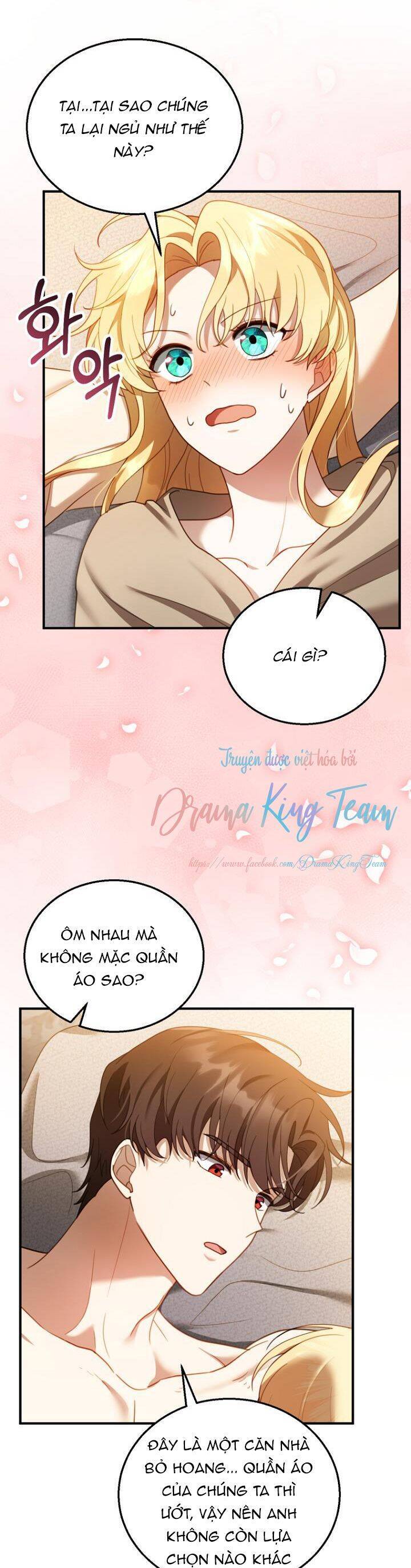 Tôi Sắp Ly Hôn Với Người Chồng Độc Ác, Nhưng Chúng Tôi Có Baby Chapter 21 - Trang 17