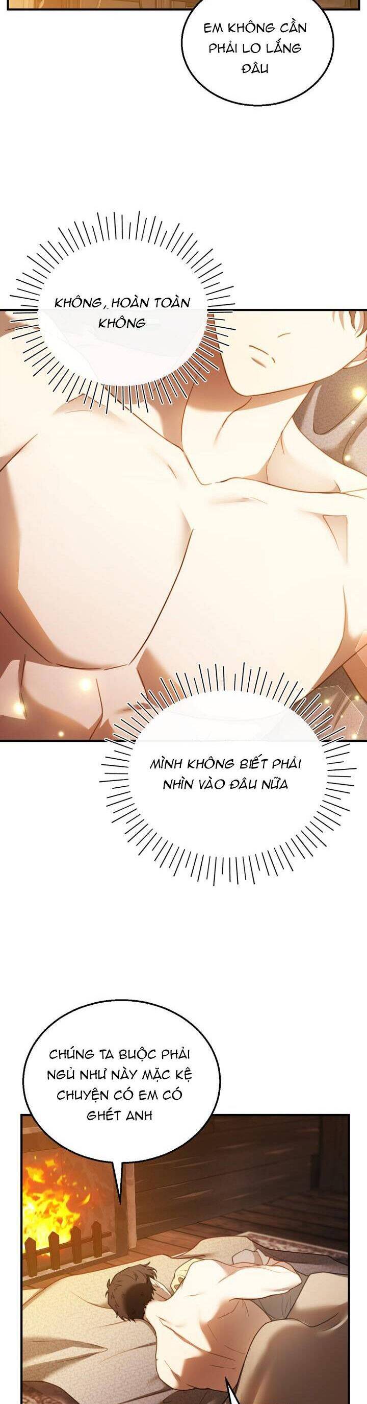 Tôi Sắp Ly Hôn Với Người Chồng Độc Ác, Nhưng Chúng Tôi Có Baby Chapter 21 - Trang 19