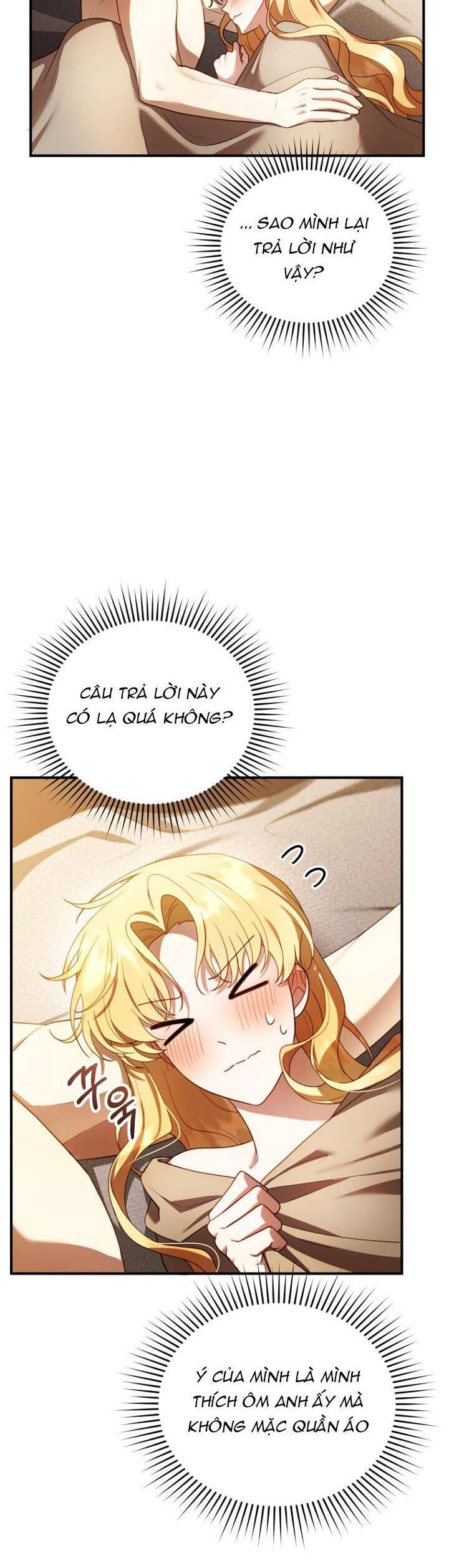 Tôi Sắp Ly Hôn Với Người Chồng Độc Ác, Nhưng Chúng Tôi Có Baby Chapter 21 - Trang 22