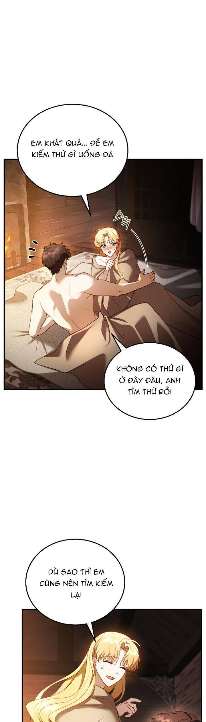 Tôi Sắp Ly Hôn Với Người Chồng Độc Ác, Nhưng Chúng Tôi Có Baby Chapter 21 - Trang 23