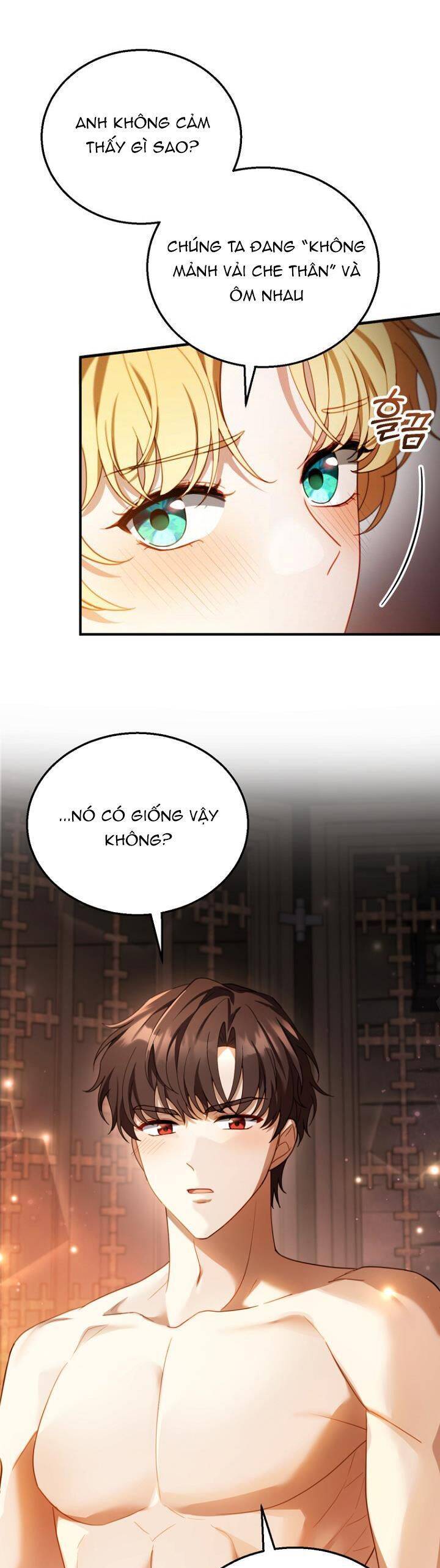 Tôi Sắp Ly Hôn Với Người Chồng Độc Ác, Nhưng Chúng Tôi Có Baby Chapter 21 - Trang 33