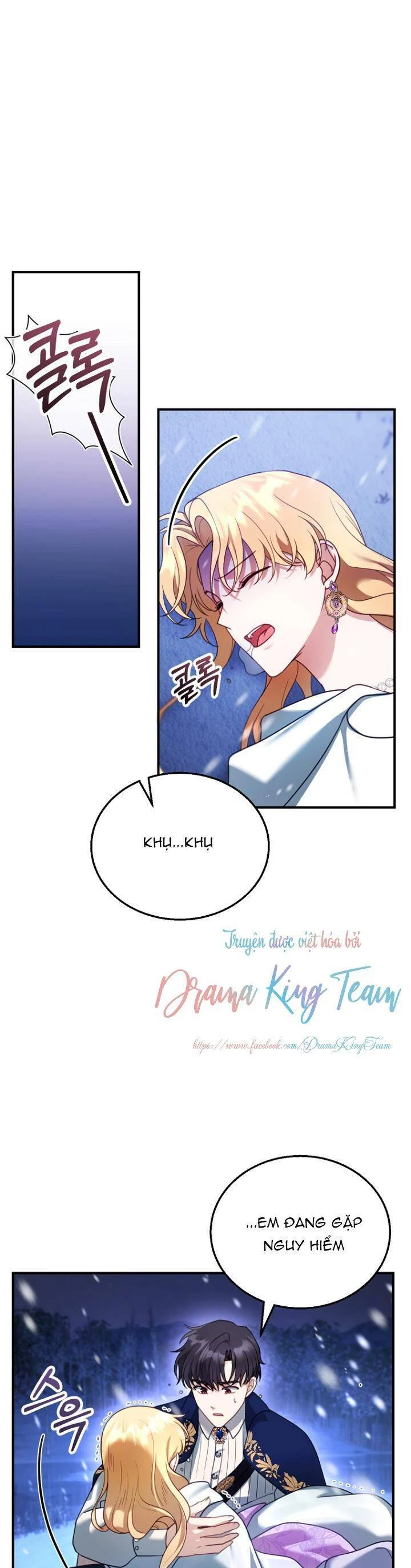 Tôi Sắp Ly Hôn Với Người Chồng Độc Ác, Nhưng Chúng Tôi Có Baby Chapter 21 - Trang 9