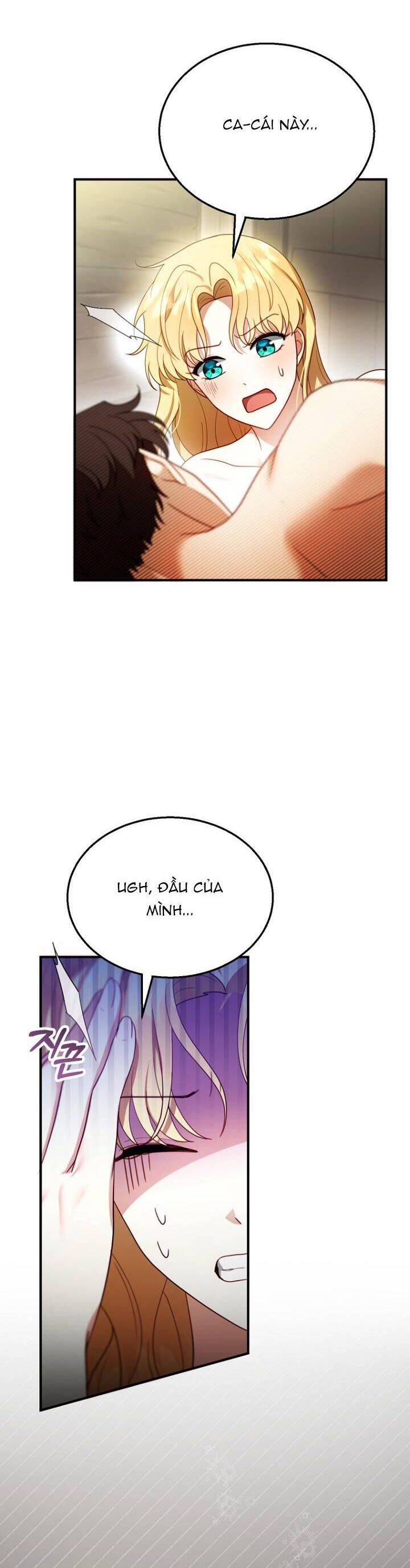 Tôi Sắp Ly Hôn Với Người Chồng Độc Ác, Nhưng Chúng Tôi Có Baby Chapter 22 - Trang 15