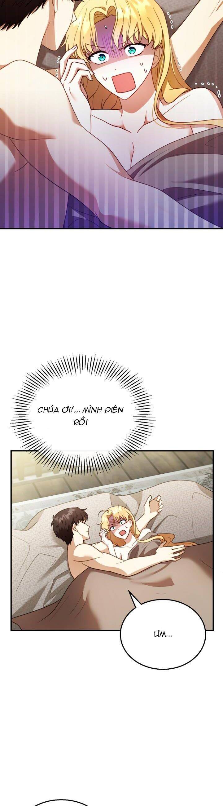 Tôi Sắp Ly Hôn Với Người Chồng Độc Ác, Nhưng Chúng Tôi Có Baby Chapter 22 - Trang 18