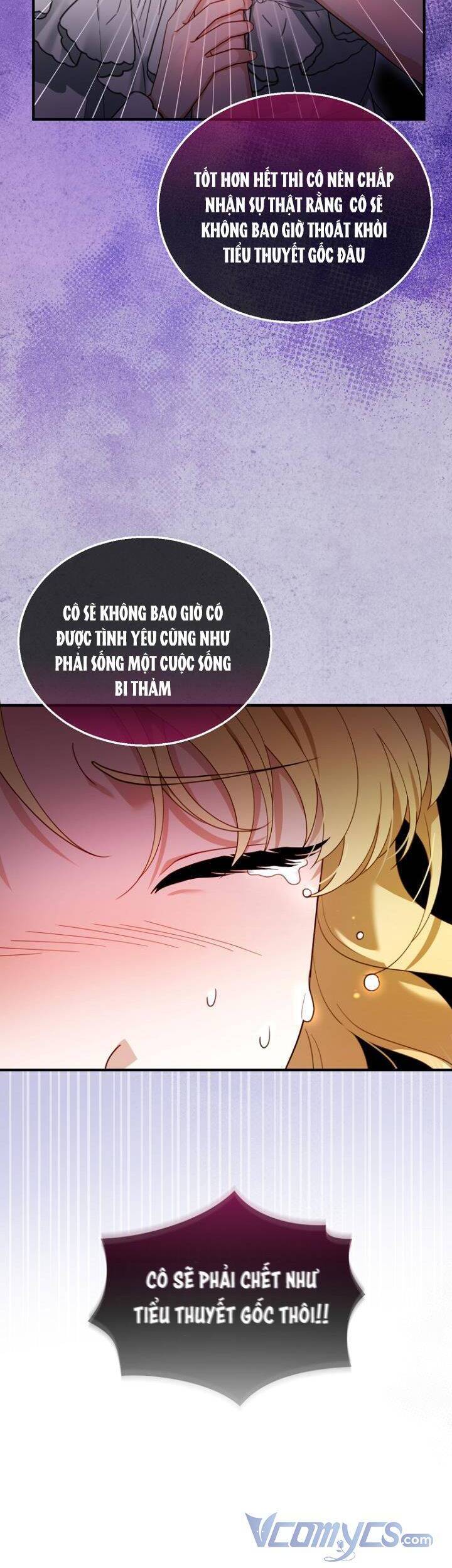 Tôi Sắp Ly Hôn Với Người Chồng Độc Ác, Nhưng Chúng Tôi Có Baby Chapter 22 - Trang 32