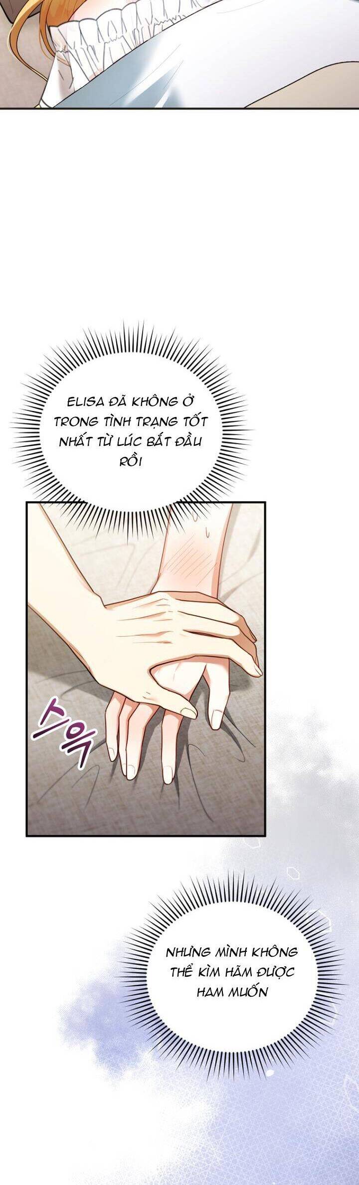 Tôi Sắp Ly Hôn Với Người Chồng Độc Ác, Nhưng Chúng Tôi Có Baby Chapter 22 - Trang 34