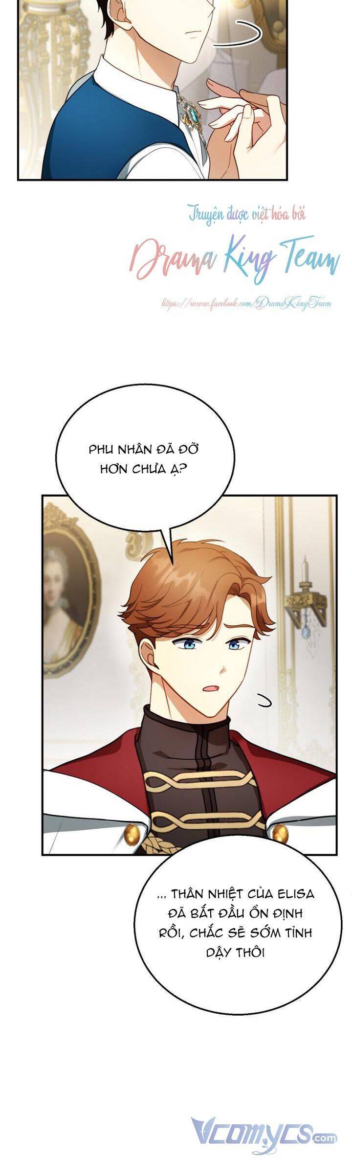 Tôi Sắp Ly Hôn Với Người Chồng Độc Ác, Nhưng Chúng Tôi Có Baby Chapter 22 - Trang 36